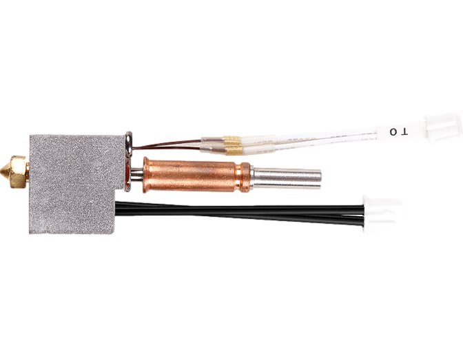 ANYCUBIC KOBRA3/COMBO HOTEND 0.4MM NOZZLE