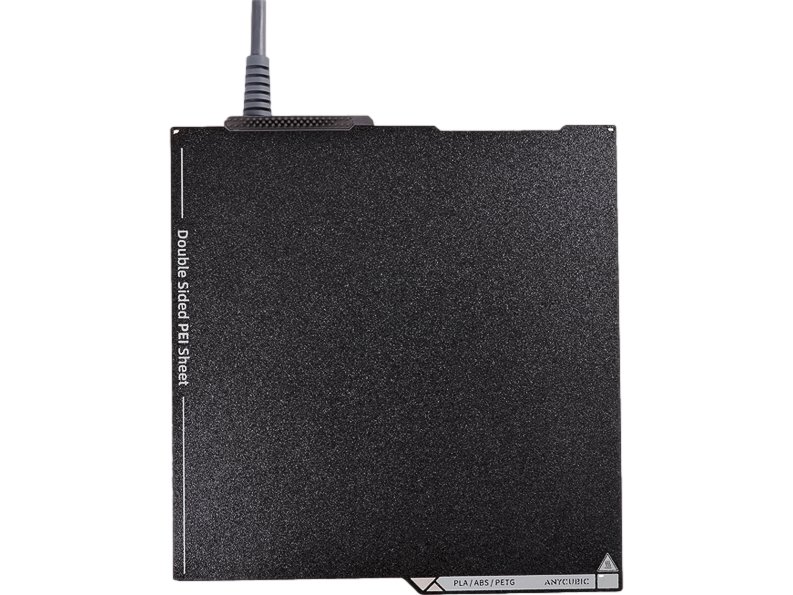 ANYCUBIC KOBRA3/COMBO HEATING BED MAGN STICKER