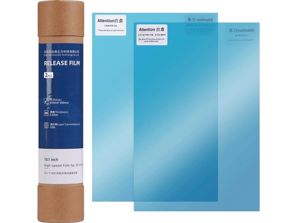 ANYCUBIC PHOTON MONO M5S/PRO/M7/PRO FILM (2)