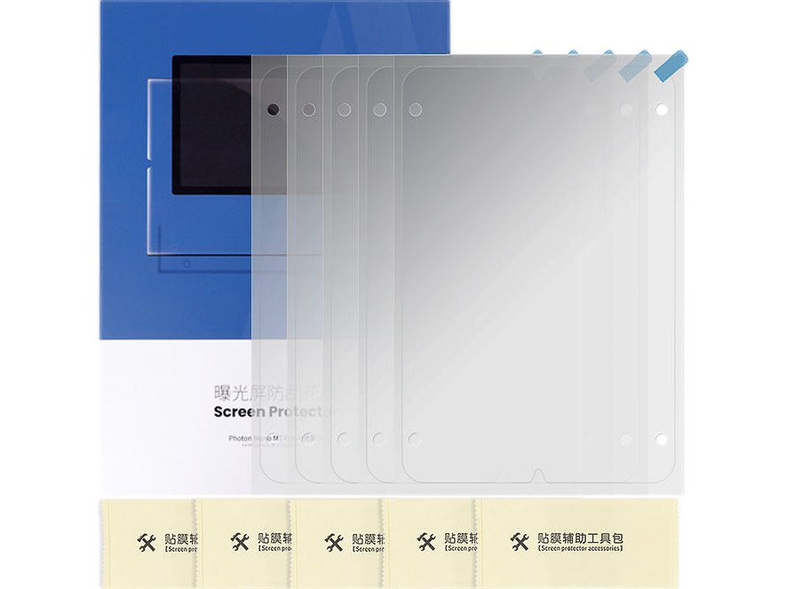 [600424440126] ANYCUBIC PHOTON MONO M7/PRO SCREEN PROTEC (5)