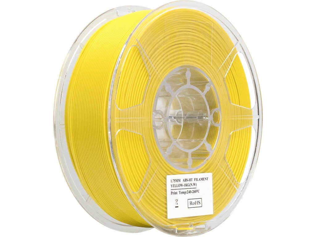 [109866440346] ESUN EABS-HT 1,75mm YELLOW 1kg