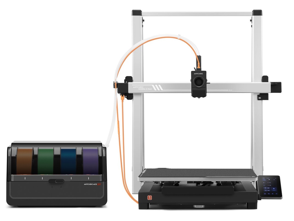 [600424440003] ANYCUBIC KOBRA 3 MAX COMBO
