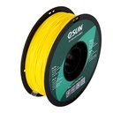 eSUN PLA+175Y1 3D-printmateriaal Polymelkzuur-plus (PLA+) Geel 1 kg