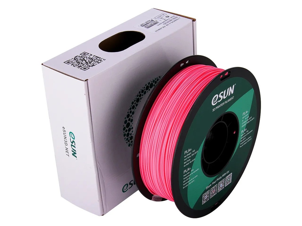 [109866440009] ESUN PLA+ 1,75mm PINK 1kg