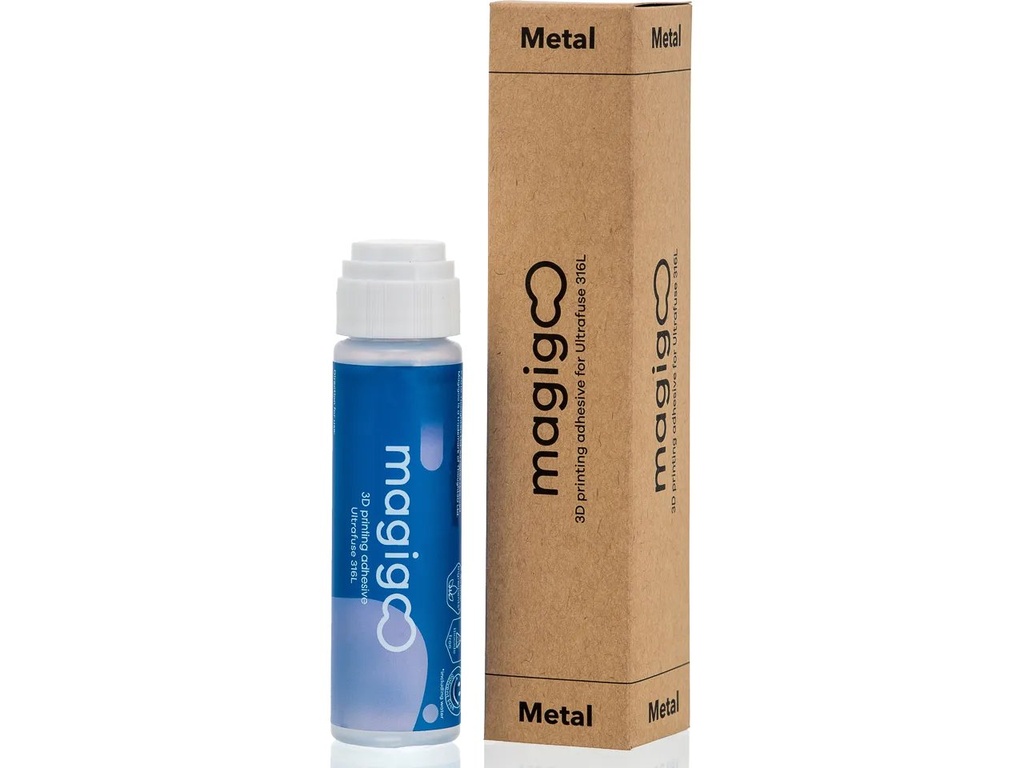 [109594440009] MAGIGOO MMT2019 METAL 3D GLUE STICK 50ml