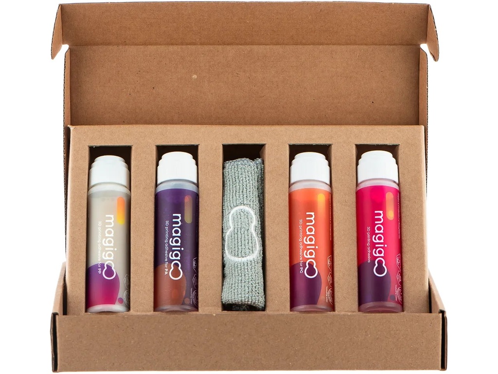 MAGIGOO MKIT2018 PRO KIT 3D GLUE STICK