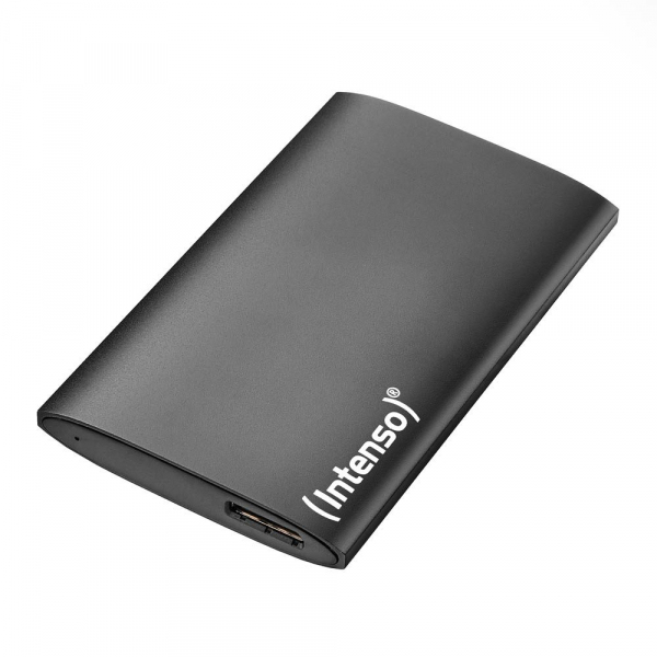 [215180440086] Intenso 3823461 externe solide-state drive 1 TB USB Type-A 3.2 Gen 1 (3.1 Gen 1) Zwart