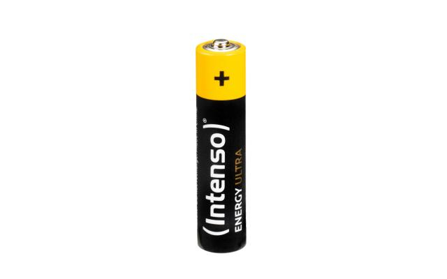 [500180440062] Intenso 7501910 huishoudelijke batterij Wegwerpbatterij AAA Alkaline