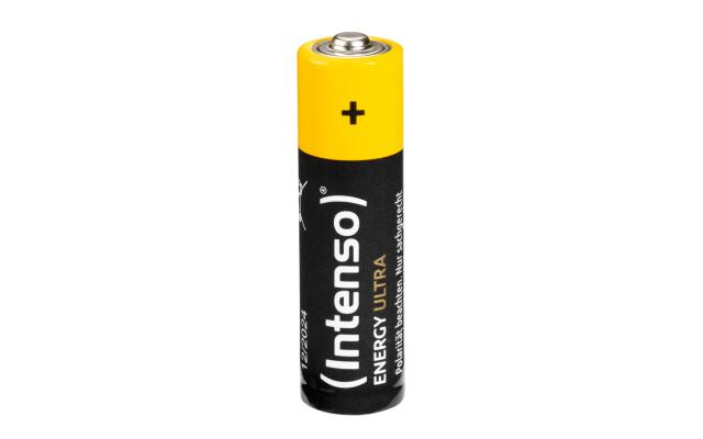 [500180440064] Intenso 7501920 huishoudelijke batterij Wegwerpbatterij AA Alkaline