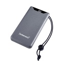 Intenso 7332034 powerbank Lithium-Polymeer (LiPo) 10000 mAh Grijs