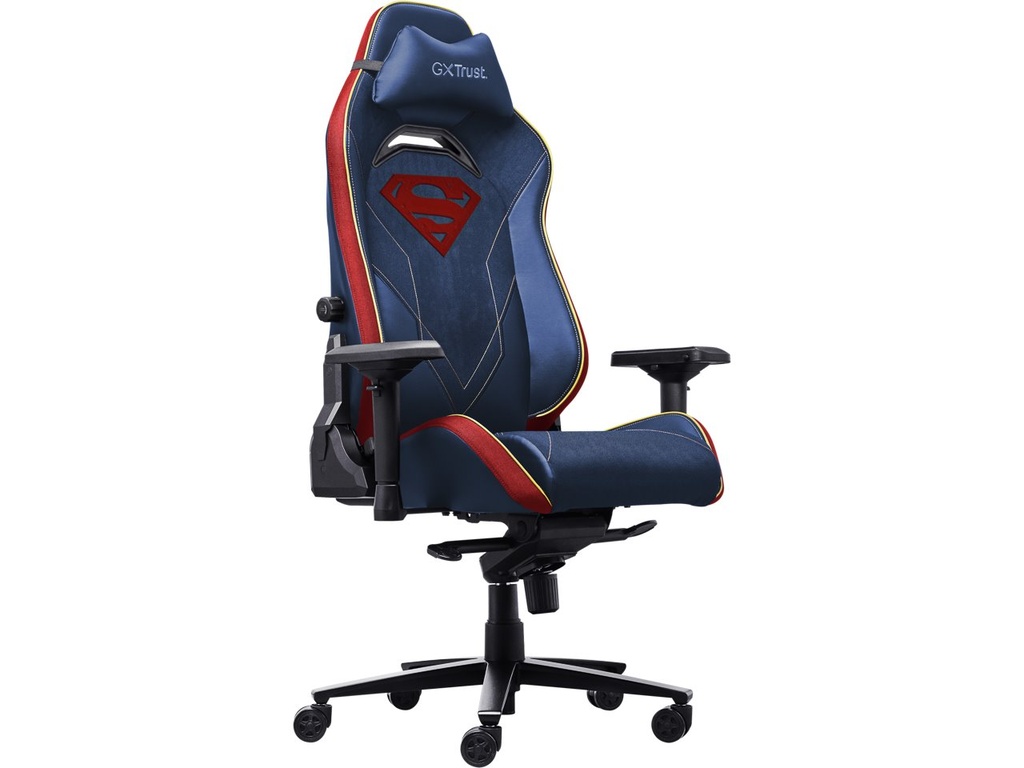 [410545440850] TRUST TRUST GXT721SM RUYA PRO GAMINGCHAIR BLUE