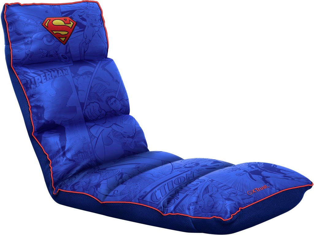 [410545440852] TRUST TRUST GXT718SM RAYZEE FLOOR GAMING CHAIR