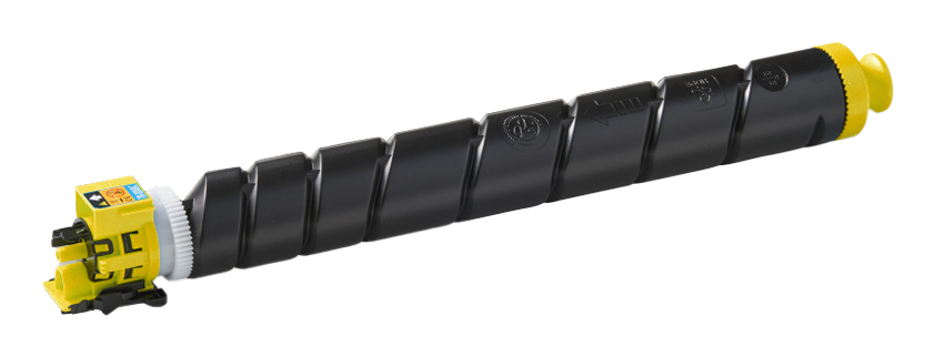 UTAX CK-8531Y tonercartridge 1 stuk(s) Origineel Geel