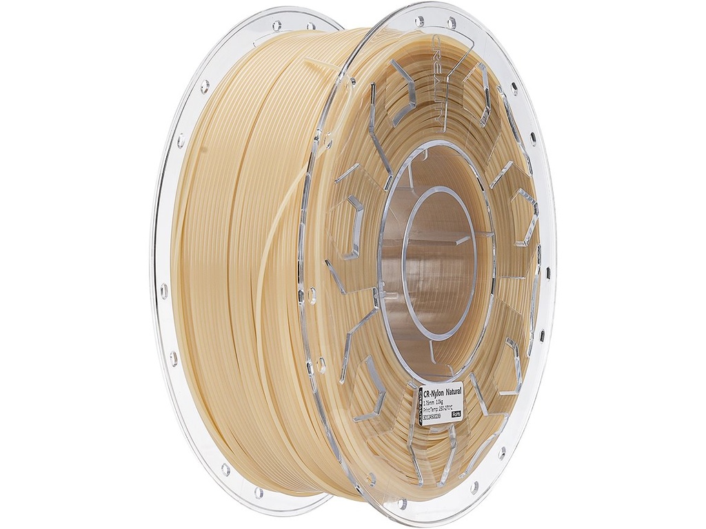 CREALITY NYLON 1.75mm NATURAL 1KG