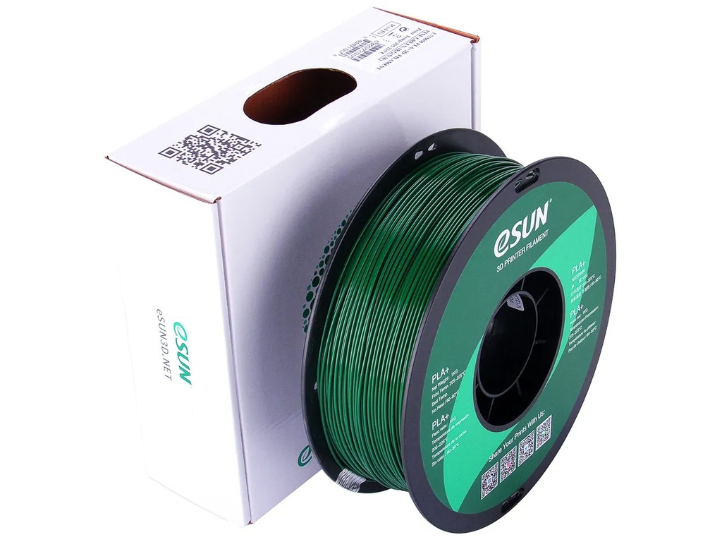 ESUN PLA+ 1,75mm PINE GREEN 1kg