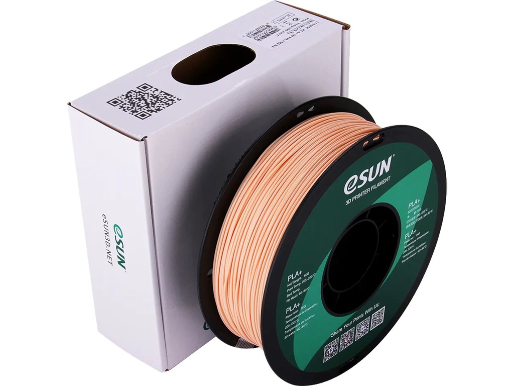 [109866440017] ESUN PLA+ 1,75mm BEIGE 1kg