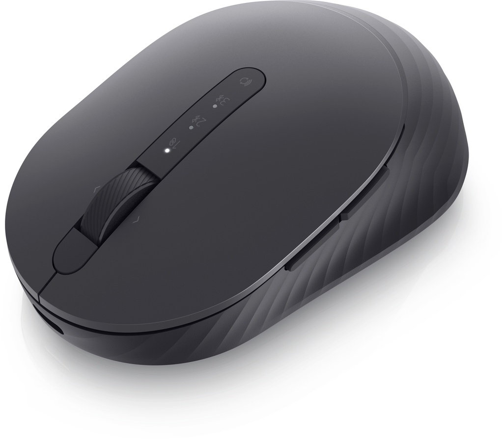 DELL MS7421W muis Kantoor Ambidextrous RF-draadloos + Bluetooth Optisch 1600 DPI
