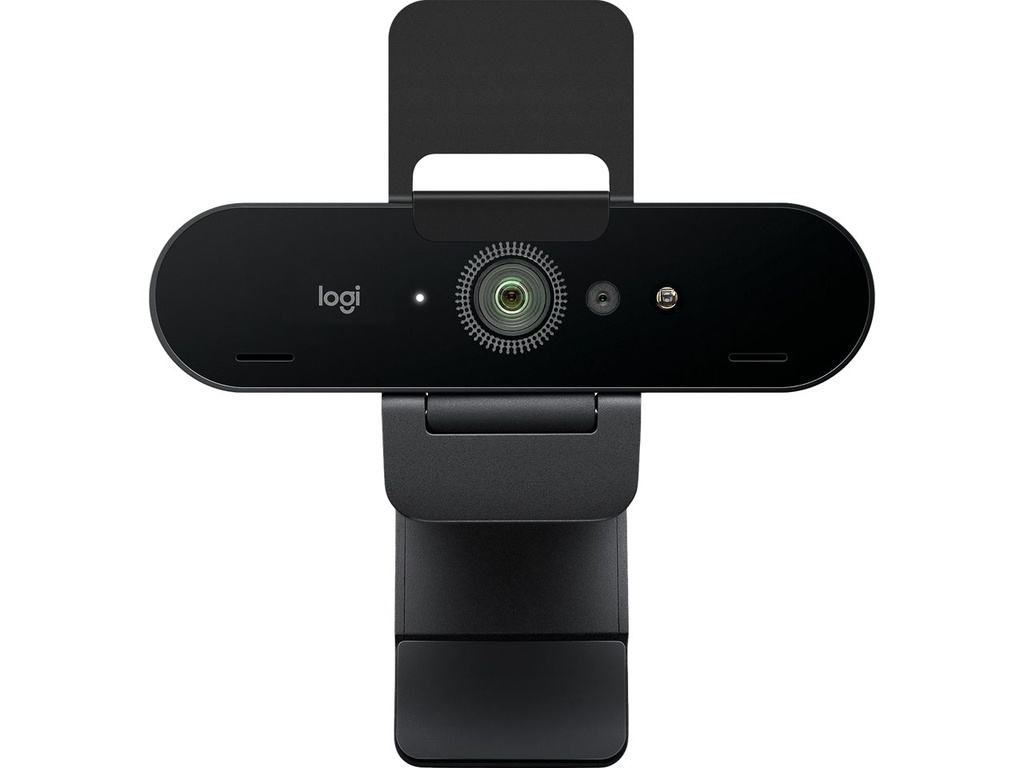 LOGITECH LOGITECH BRIO 4K HD WEBCAM BLACK