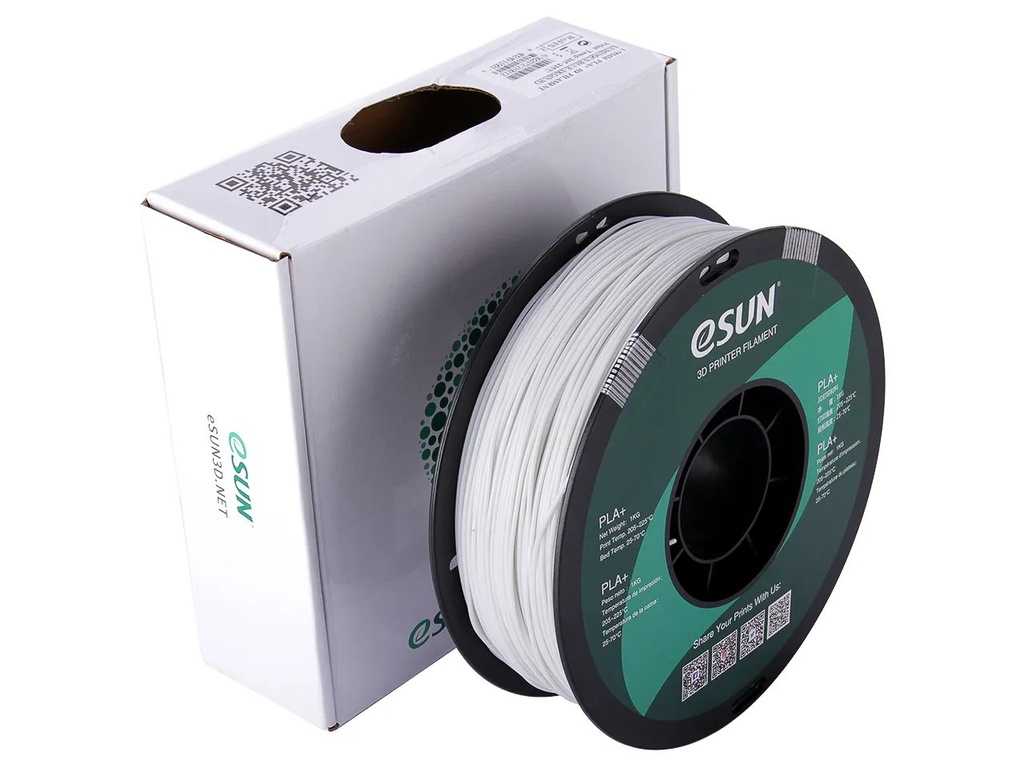 ESUN PLA 1,75mm LUMINOUS BLUE 1kg