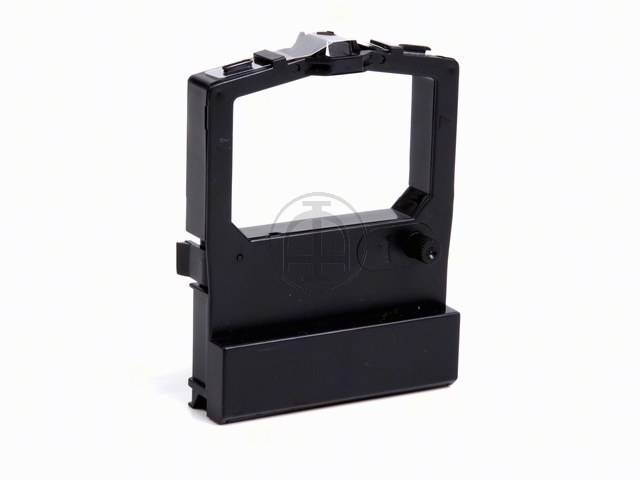[110081440205] NEUTRAL NEUTRAL OKI ML ribbon black re-ink nylon