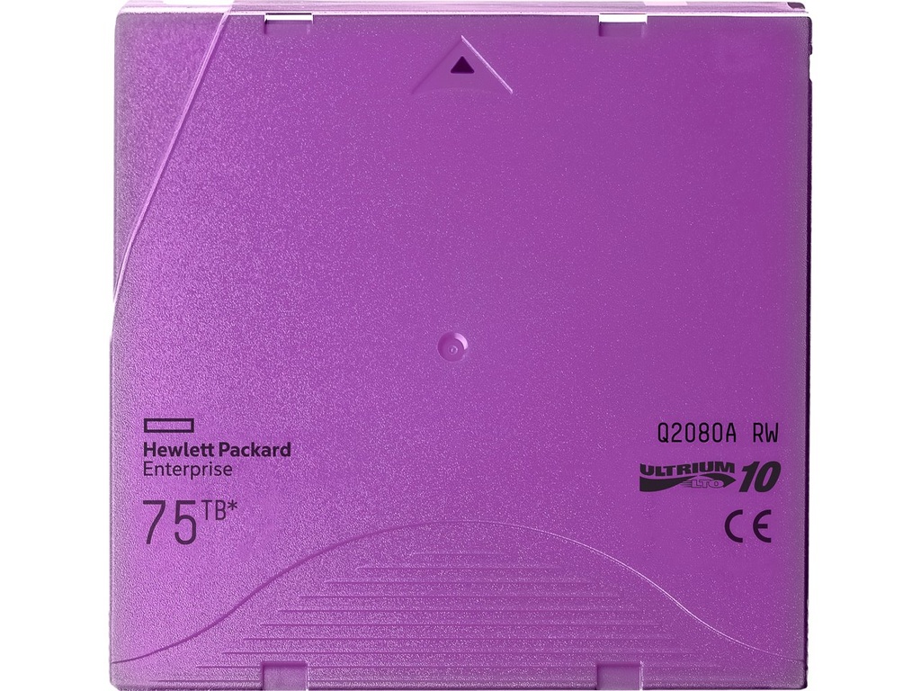 HEWLETT PACKARD HP LTO10 30/75TB