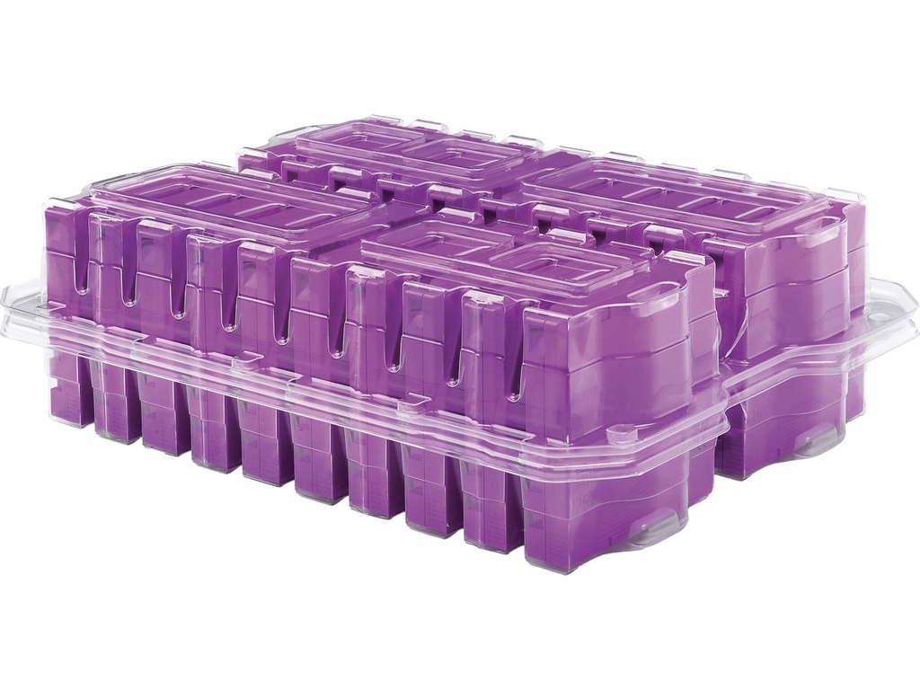 [210025440173] HEWLETT PACKARD HP LTO10 30/75TB ECO CASE (20)