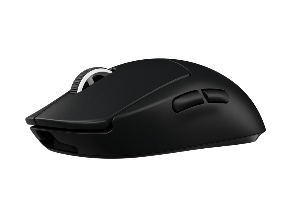Logitech G 910-005880 muis Gamen Rechtshandig RF Draadloos 25600 DPI