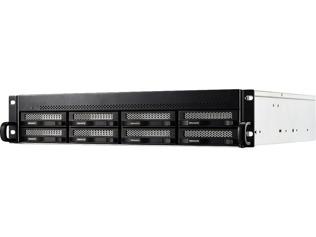 [215632440052] TERRAMASTER TERRAMASTER NAS MEMORY 10-BAY 10GbE