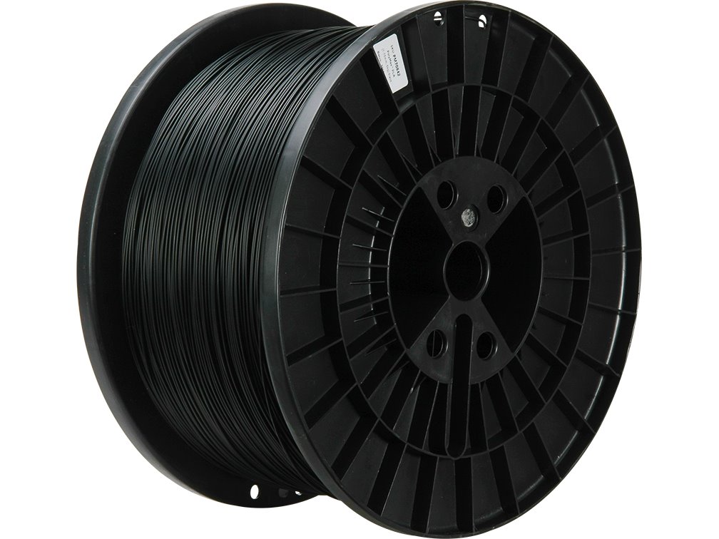 [109423440312] POLYMAKER TOUGH PLA 1,75mm BLACK 5kg