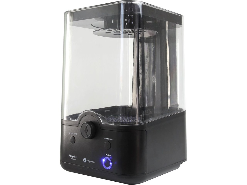 [600423440003] POLYMAKER POLYSHER  BLACK