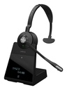Jabra Engage 75 SE Headset Draadloos Hoofdband Kantoor/callcenter Bluetooth Zwart