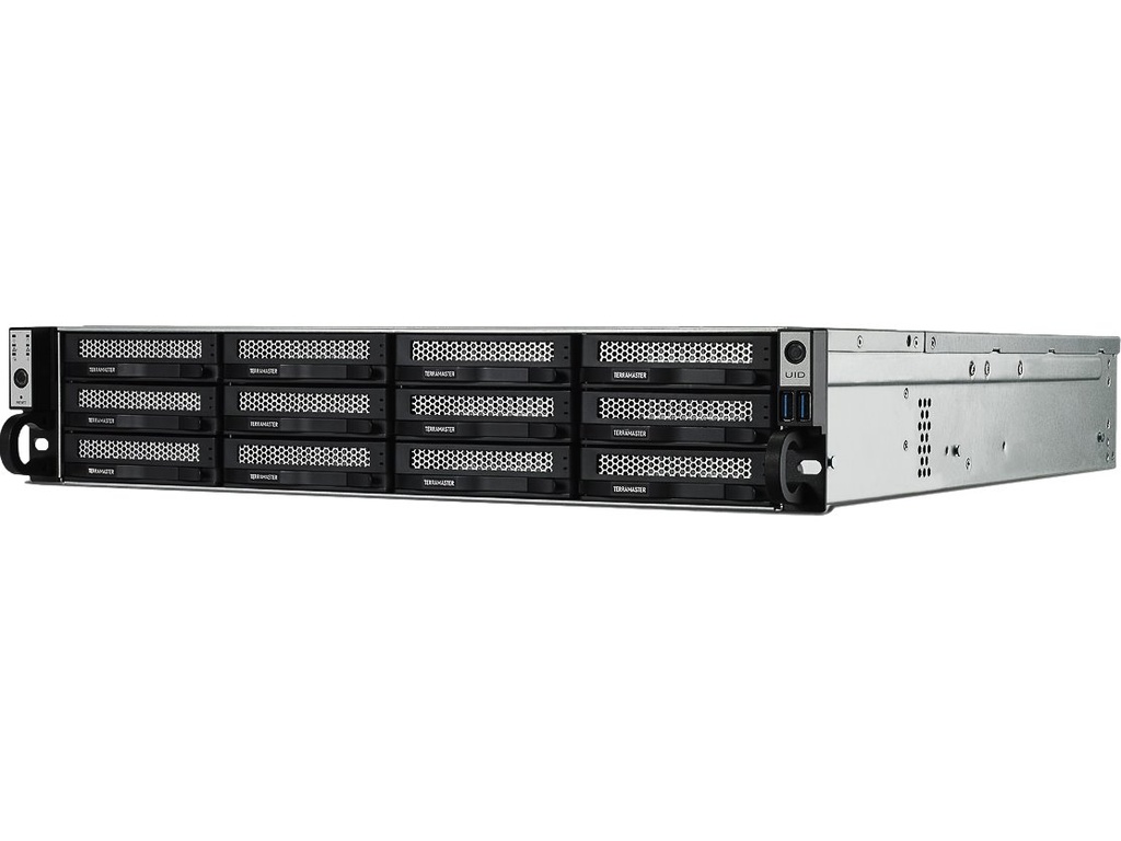 [215632440053] TERRAMASTER TERRAMASTER NAS MEMORY 12-BAY 10GbE