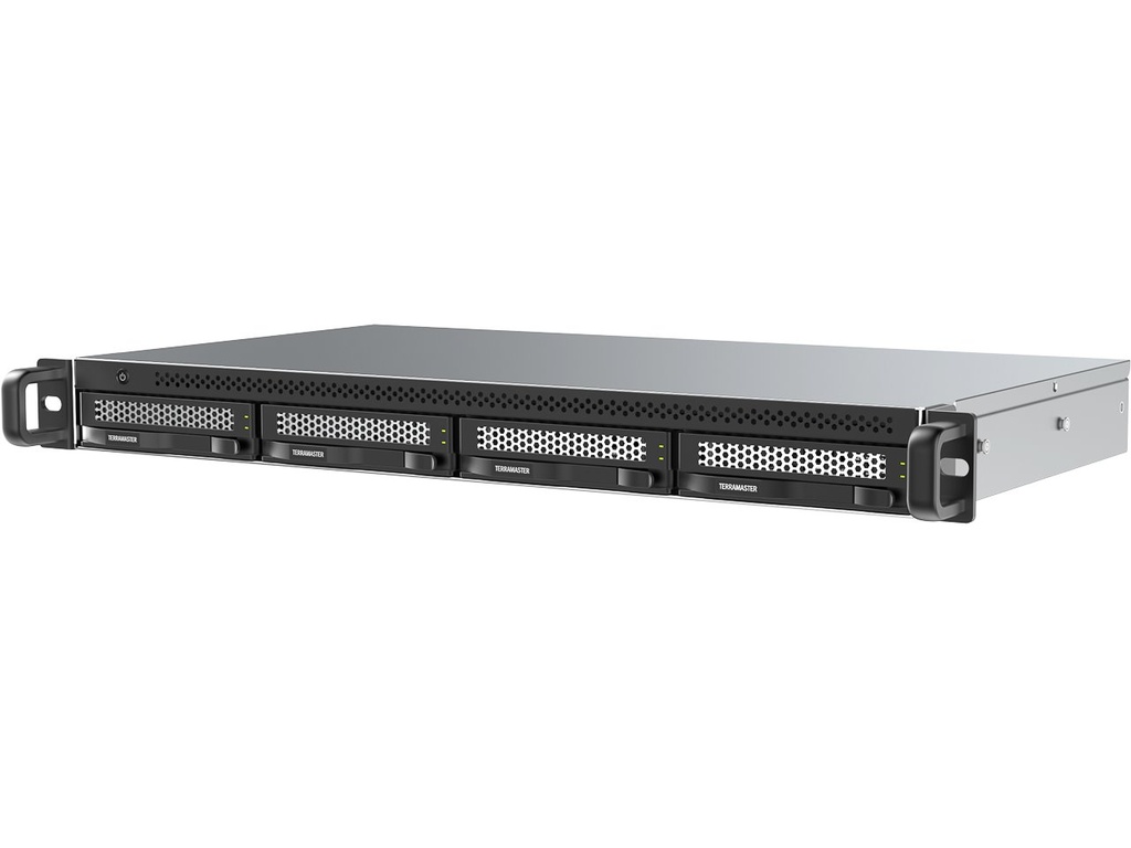 TERRAMASTER TERRAMASTER DAS 4BAY USB 3.2 GEN2 10GBPS