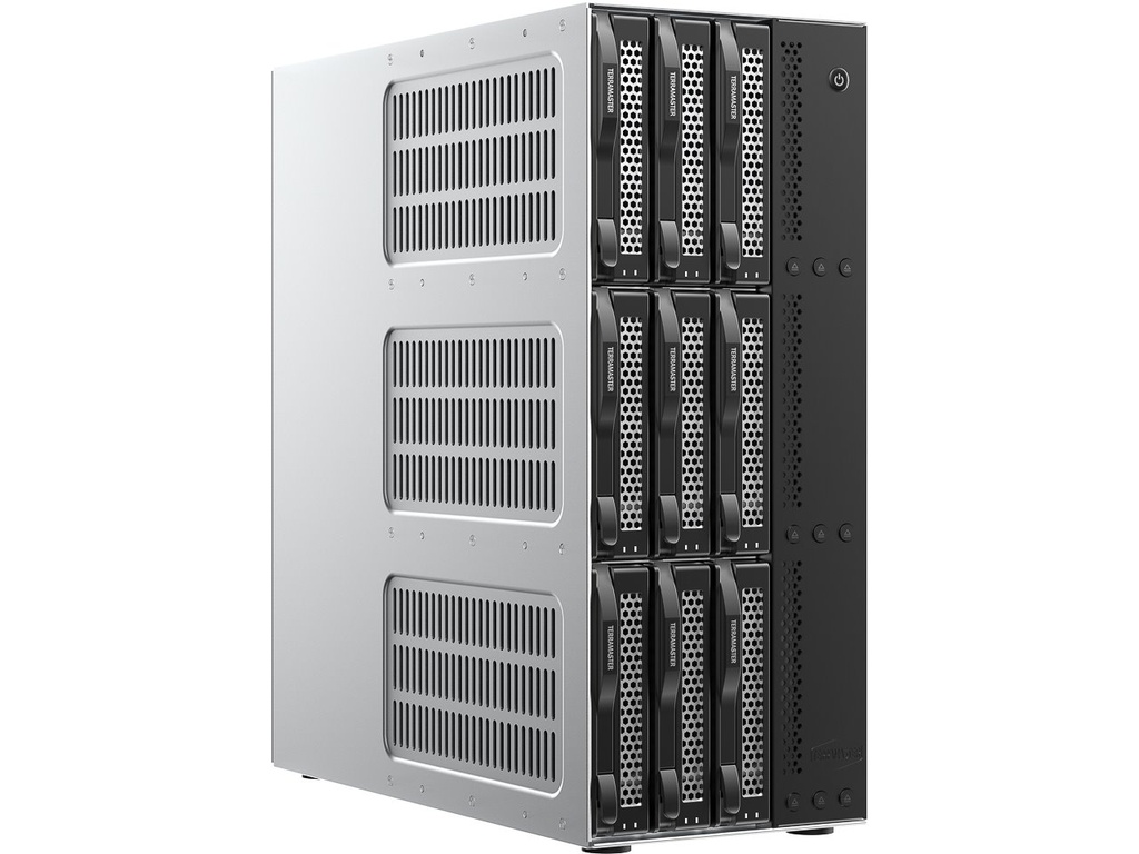 TERRAMASTER TERRAMASTER RACKMOUNT USB 3.2 GEN2