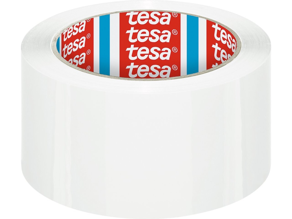 TESA 04195-00004-04 TESA packing tape white