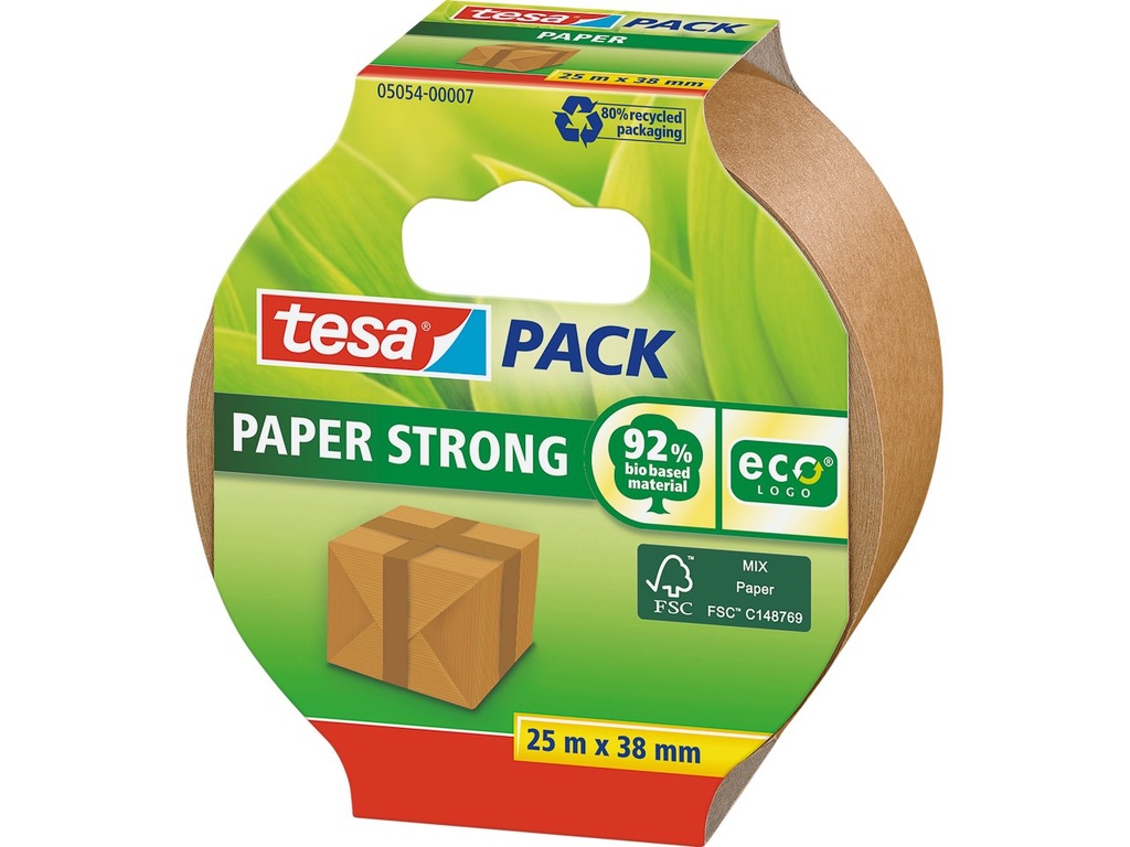 TESA 05054-00007-03 TESA packing tape brown