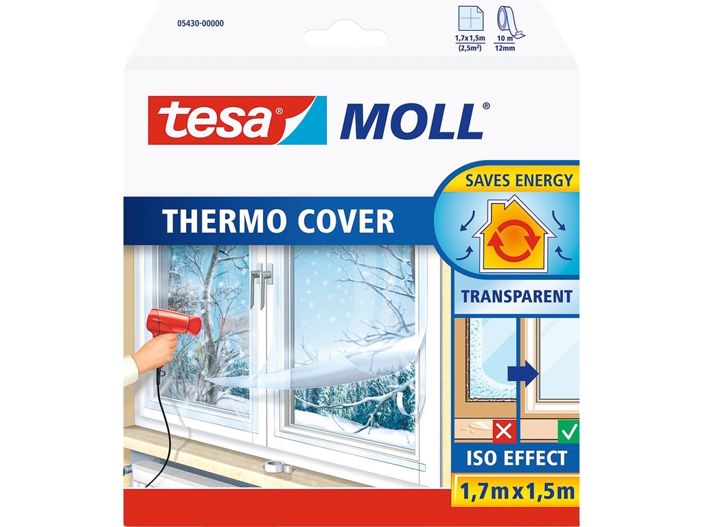 TESA 05430-00000-01 TESA ThermoCover 1,7x1,5m