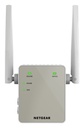 NETGEAR EX6120 WiFi Range Extender AC1200, Dual-Band - 1 Fast Ethernet poort