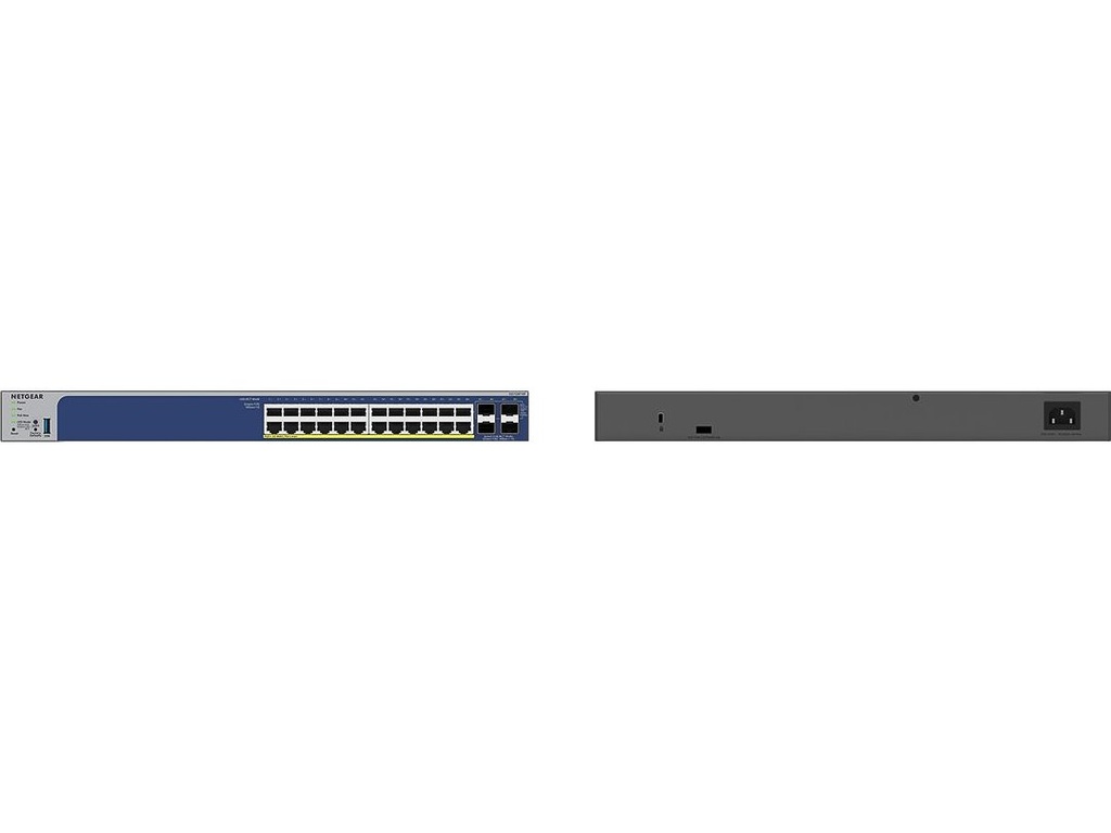 NETGEAR NETGEAR GS728TXUP-300EUS SMART SWITCH