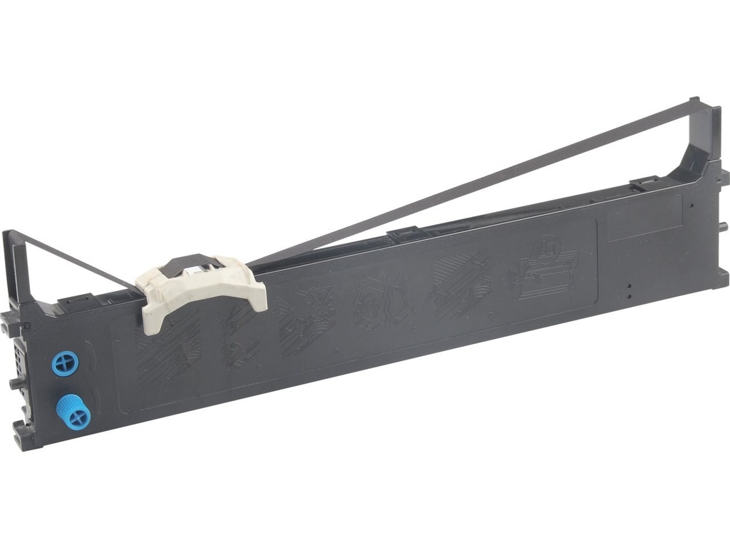 NEUTRAL NEUTRAL OKI ML5100 ribbon black 10m