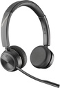 Poly Savi 7220 Office Binaural DECT 1880-1900 MHz Headset