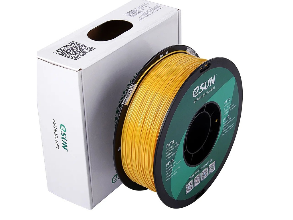 ESUN PETG 1,75mm SOLID GOLD 1kg