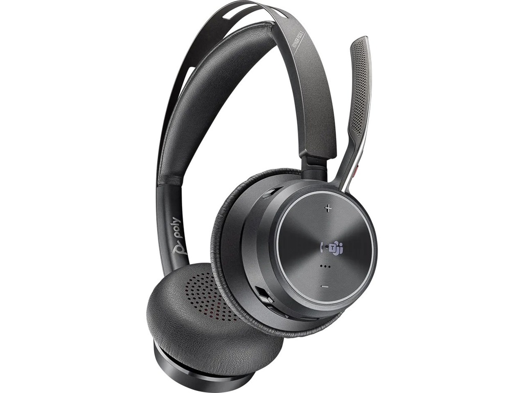 POLY POLY VOYAGER FOCUS 2M USB-A HEADSET