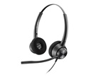Poly EncorePro 320 met Quick Disconnect Binaural Headset TAA