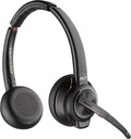 Poly Savi 8220-M Office Stereo DECT 1880-1900 MHz Headset