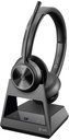 Poly Savi 7320 Office Stereo DECT 1880-1900 MHz Headset