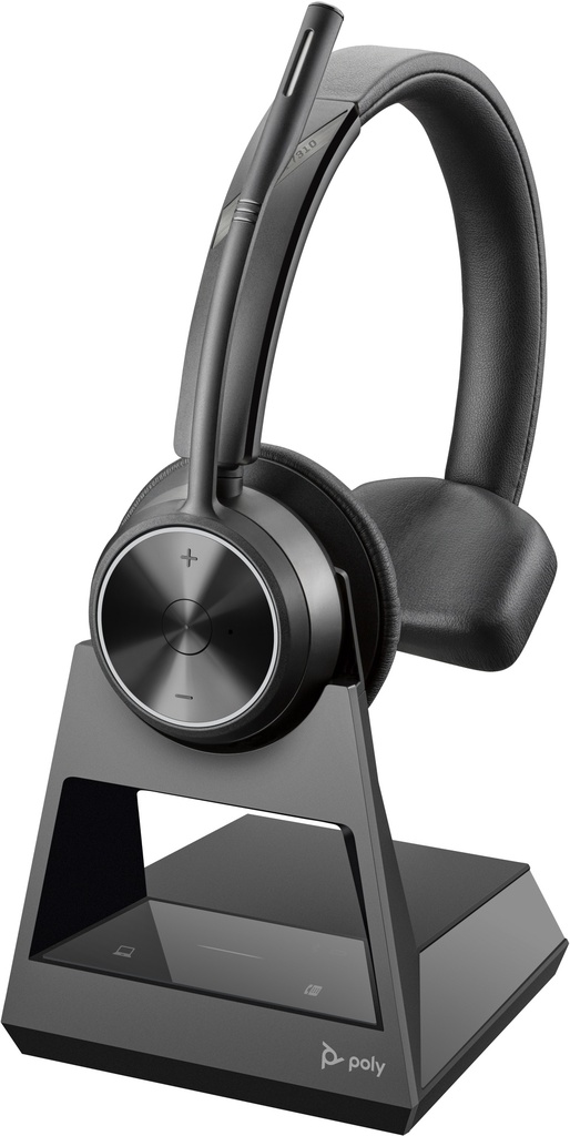 [410657440198] Poly Savi 7310 Office DECT 1880-1900 MHz Single Ear Headset