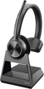Poly Savi 7310 Office DECT 1880-1900 MHz Single Ear Headset