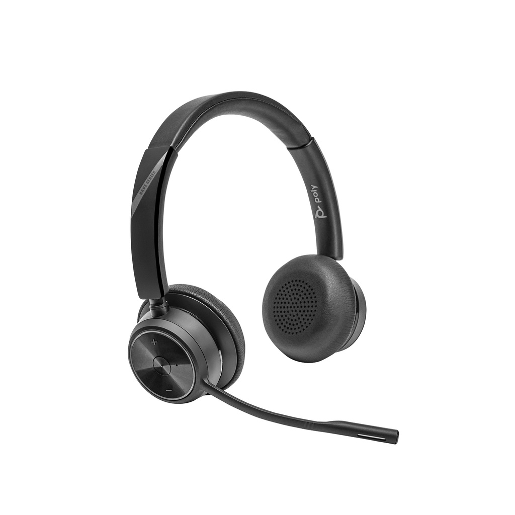 Poly Savi 7420 Office Stereo DECT 1880-1900 MHz Headset
