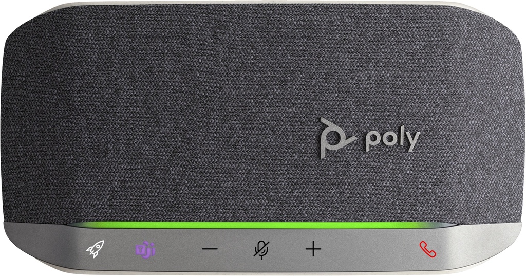 Poly Sync 20-M Speakerphone + USB-A naar USB-C-kabel